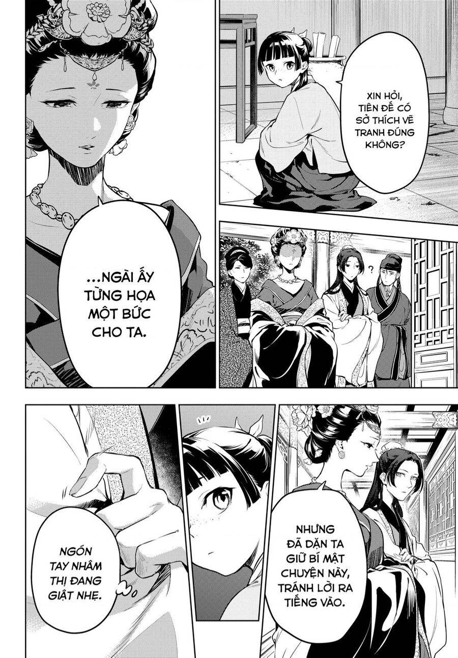 Độc thoại của người dược sĩ - Chapter 57 - Page 4