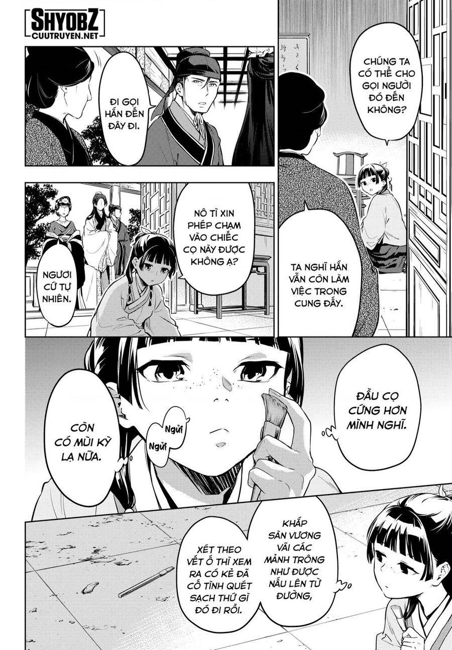 Độc thoại của người dược sĩ - Chapter 57 - Page 6