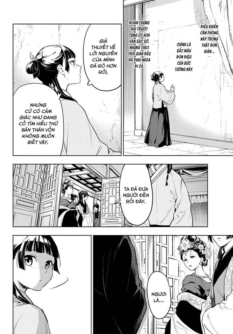 Độc thoại của người dược sĩ - Chapter 57 - Page 8