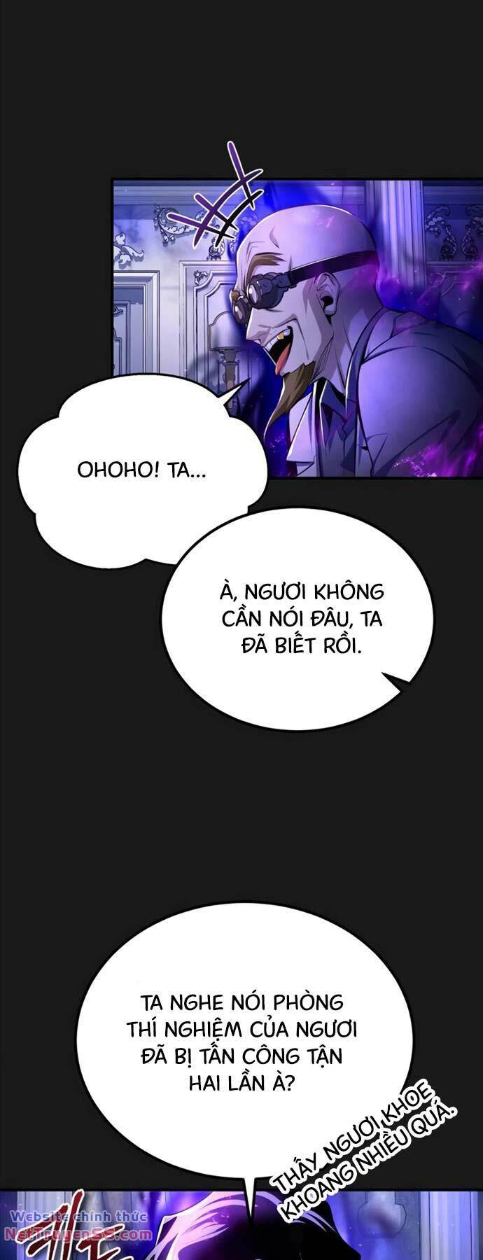 Giáo Sư Gián Điệp - Chapter 84 - Page 13