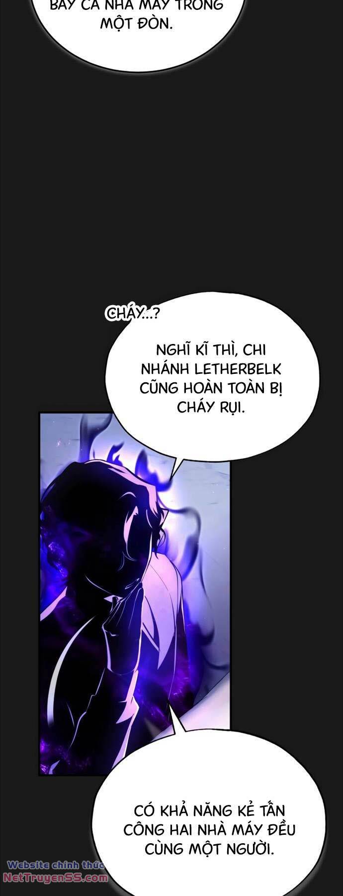 Giáo Sư Gián Điệp - Chapter 84 - Page 20