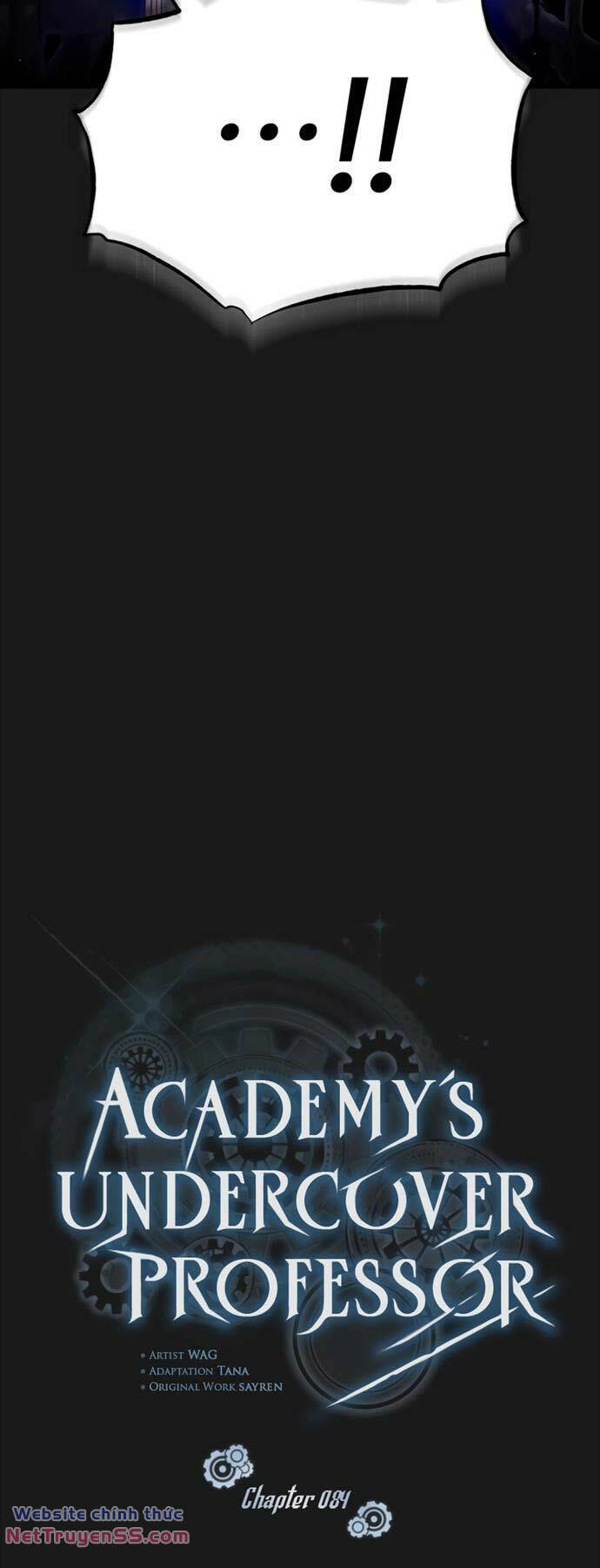 Giáo Sư Gián Điệp - Chapter 84 - Page 25