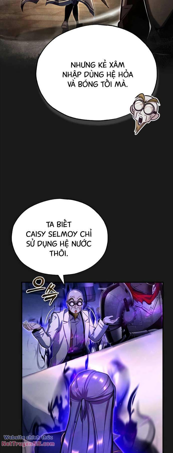 Giáo Sư Gián Điệp - Chapter 84 - Page 29