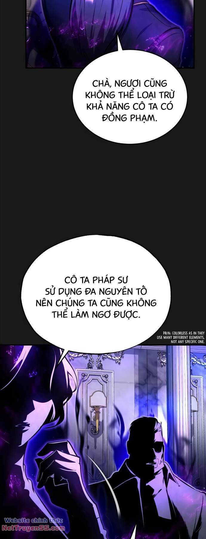 Giáo Sư Gián Điệp - Chapter 84 - Page 30