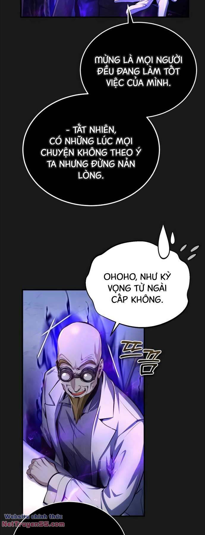 Giáo Sư Gián Điệp - Chapter 84 - Page 36