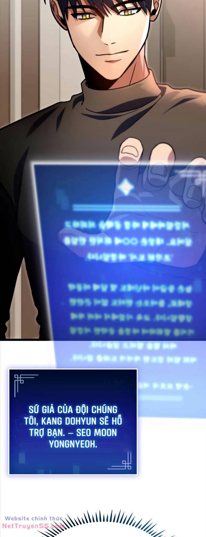 Thợ Săn Số Mệnh Cấp F - Chapter 56 - Page 9