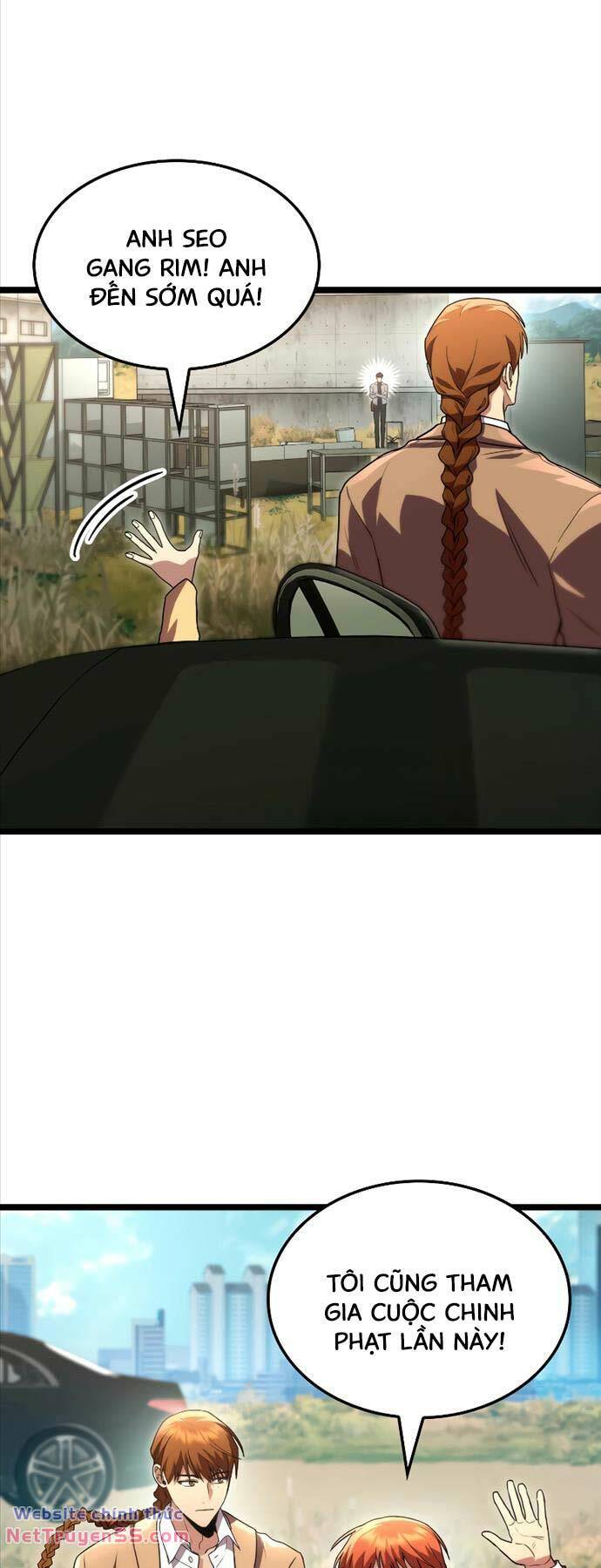 Thợ Săn Số Mệnh Cấp F - Chapter 56 - Page 17