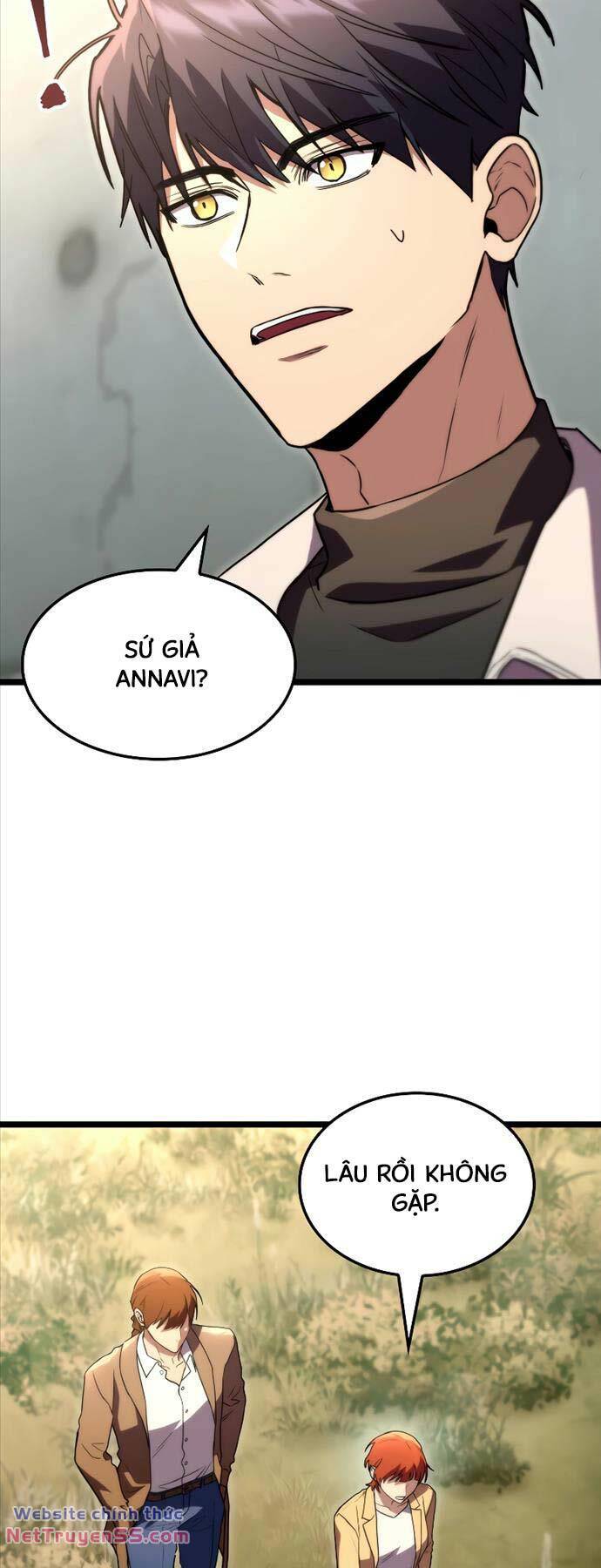 Thợ Săn Số Mệnh Cấp F - Chapter 56 - Page 19