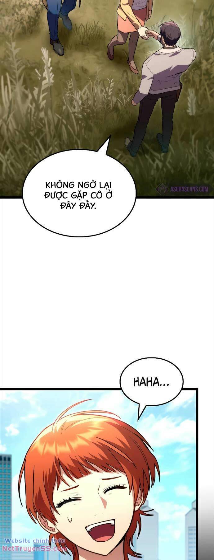 Thợ Săn Số Mệnh Cấp F - Chapter 56 - Page 20