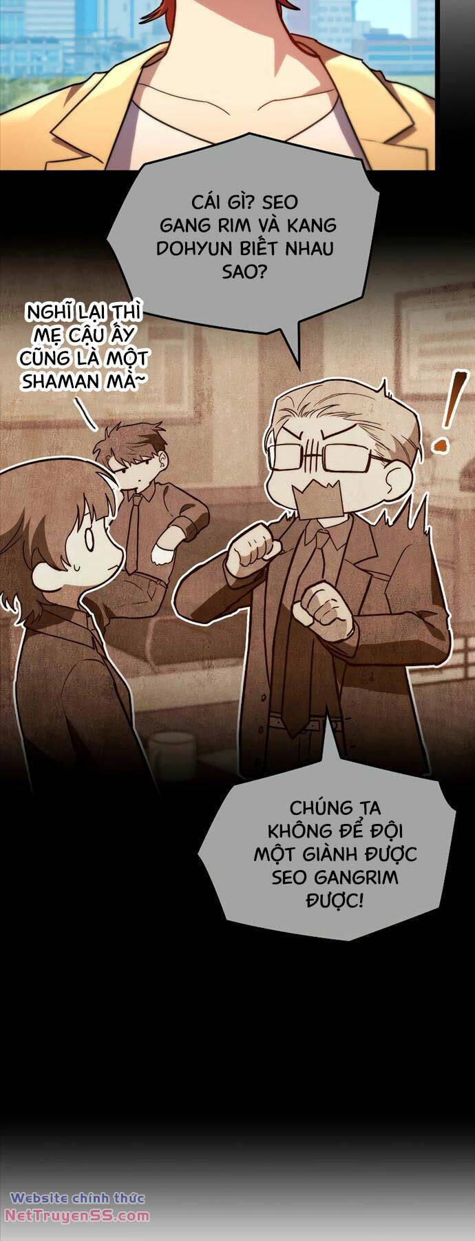 Thợ Săn Số Mệnh Cấp F - Chapter 56 - Page 21