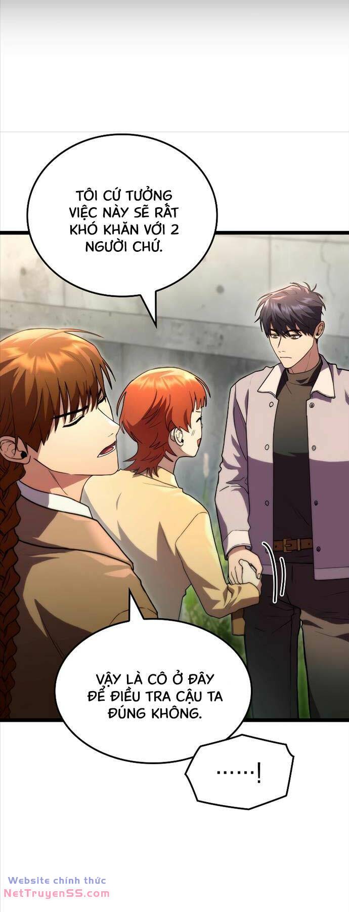 Thợ Săn Số Mệnh Cấp F - Chapter 56 - Page 22