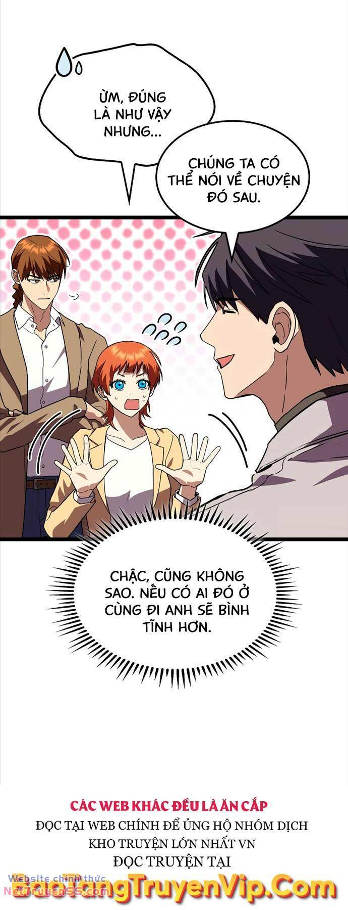 Thợ Săn Số Mệnh Cấp F - Chapter 56 - Page 23