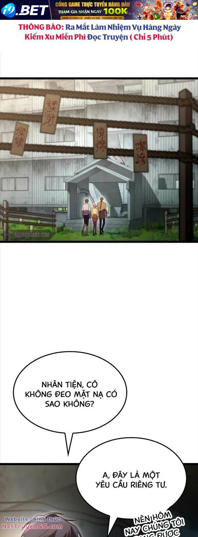 Thợ Săn Số Mệnh Cấp F - Chapter 56 - Page 24