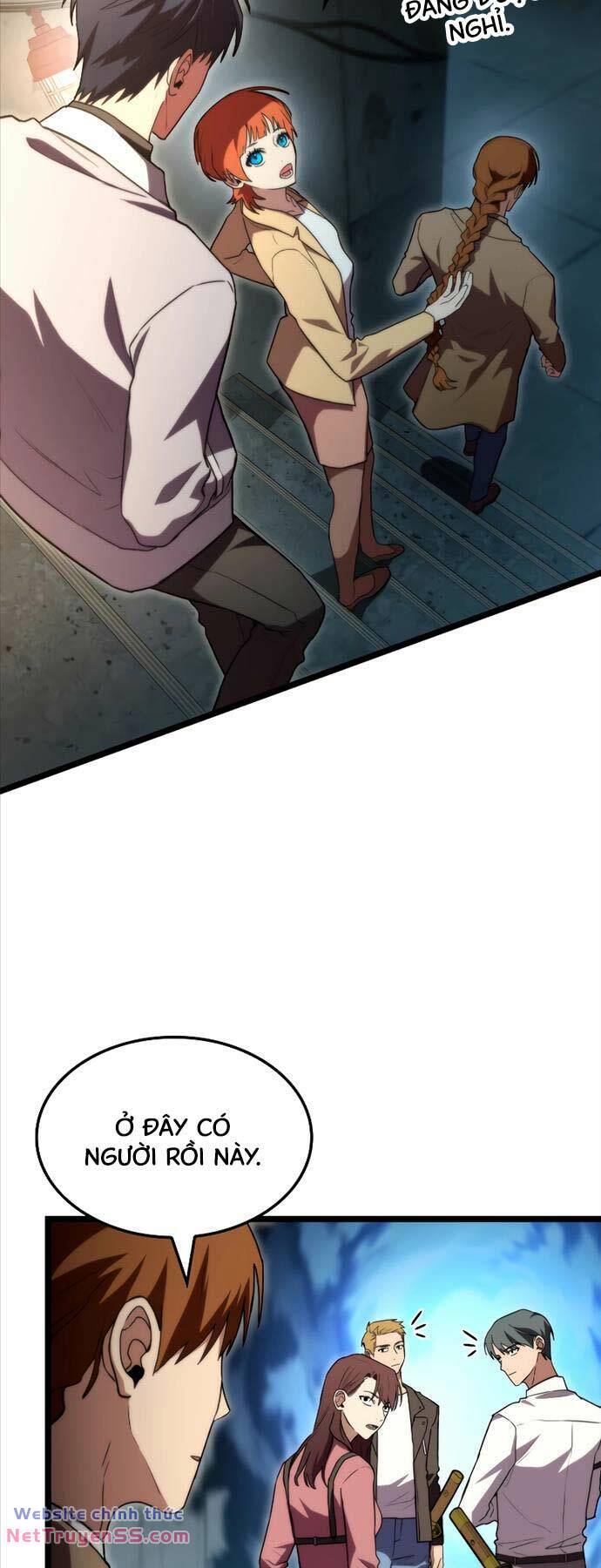 Thợ Săn Số Mệnh Cấp F - Chapter 56 - Page 25