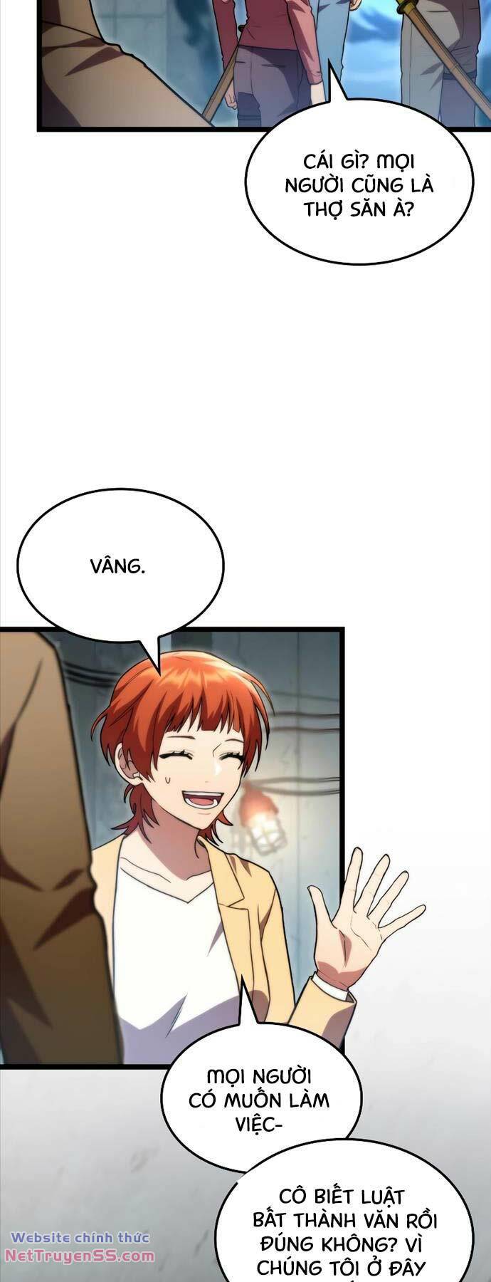 Thợ Săn Số Mệnh Cấp F - Chapter 56 - Page 26