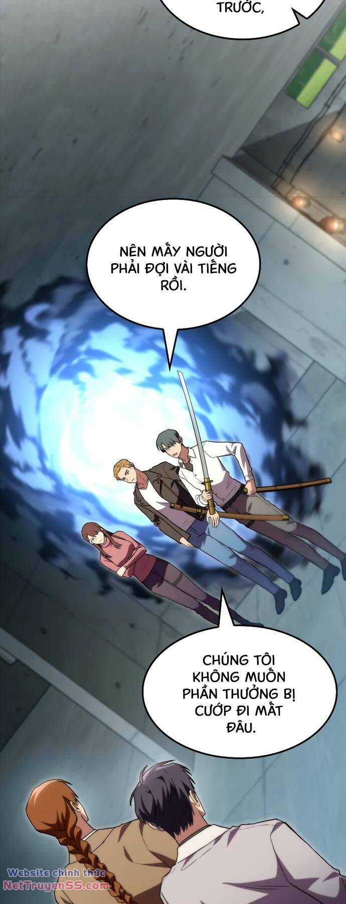 Thợ Săn Số Mệnh Cấp F - Chapter 56 - Page 27