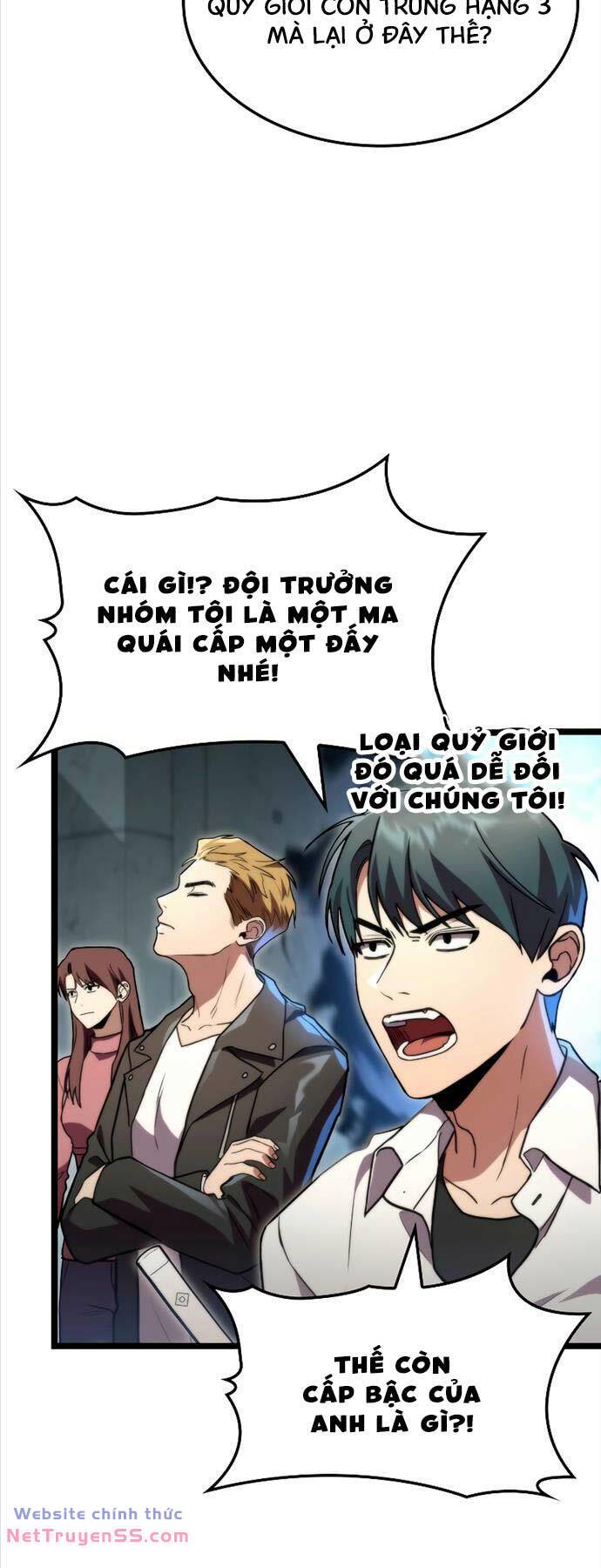 Thợ Săn Số Mệnh Cấp F - Chapter 56 - Page 29