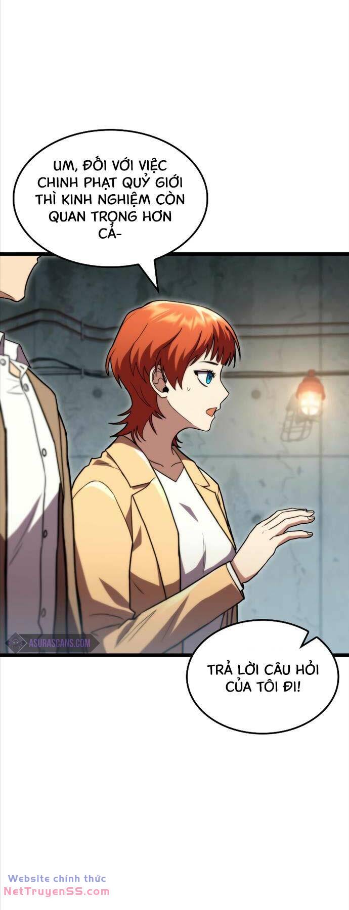 Thợ Săn Số Mệnh Cấp F - Chapter 56 - Page 30