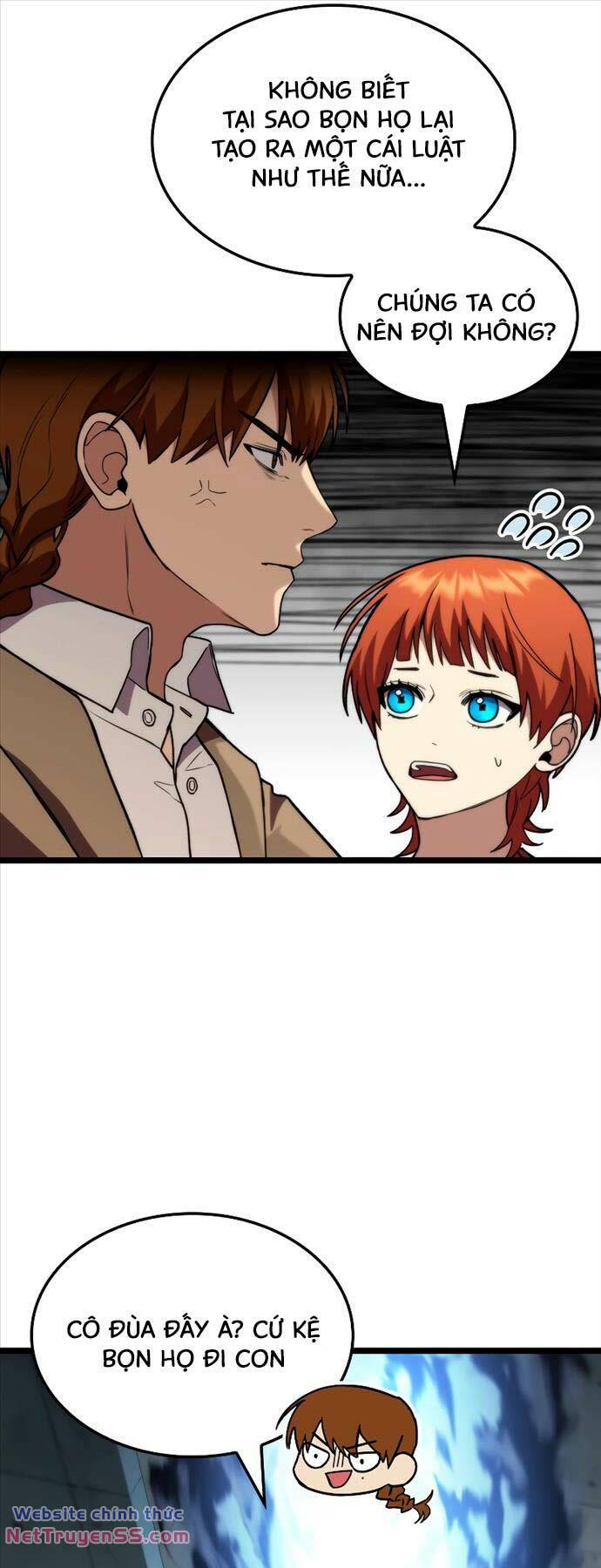 Thợ Săn Số Mệnh Cấp F - Chapter 56 - Page 33