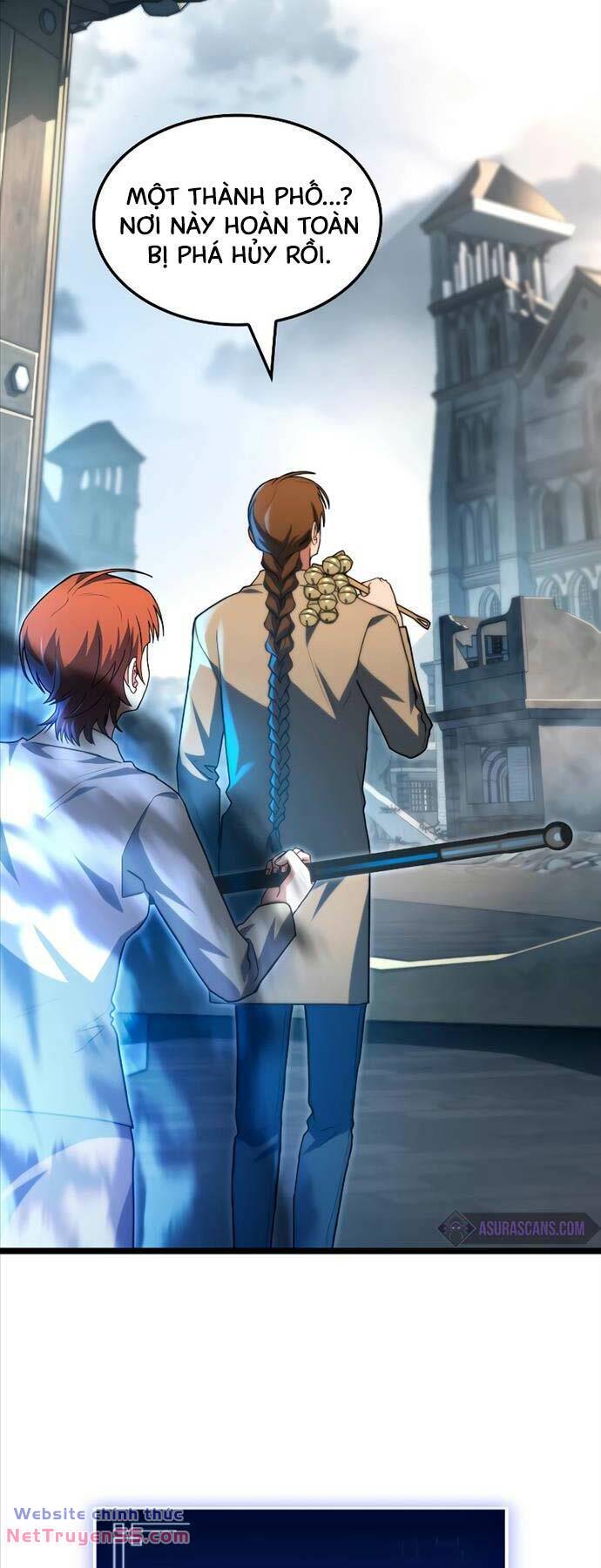 Thợ Săn Số Mệnh Cấp F - Chapter 56 - Page 36