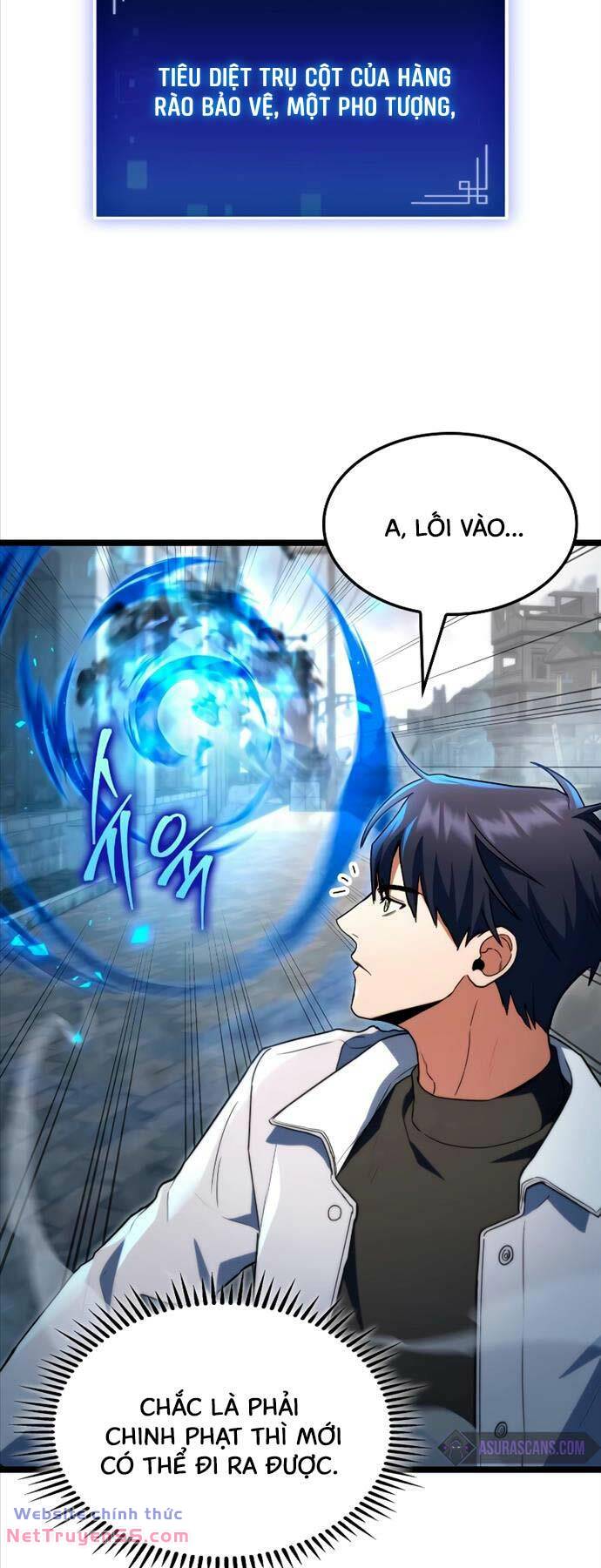 Thợ Săn Số Mệnh Cấp F - Chapter 56 - Page 37