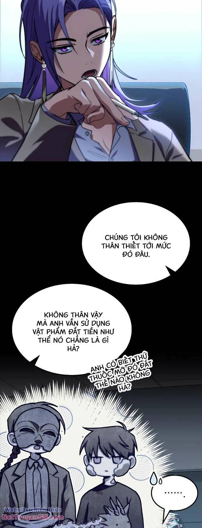 Thợ Săn Số Mệnh Cấp F - Chapter 56 - Page 3