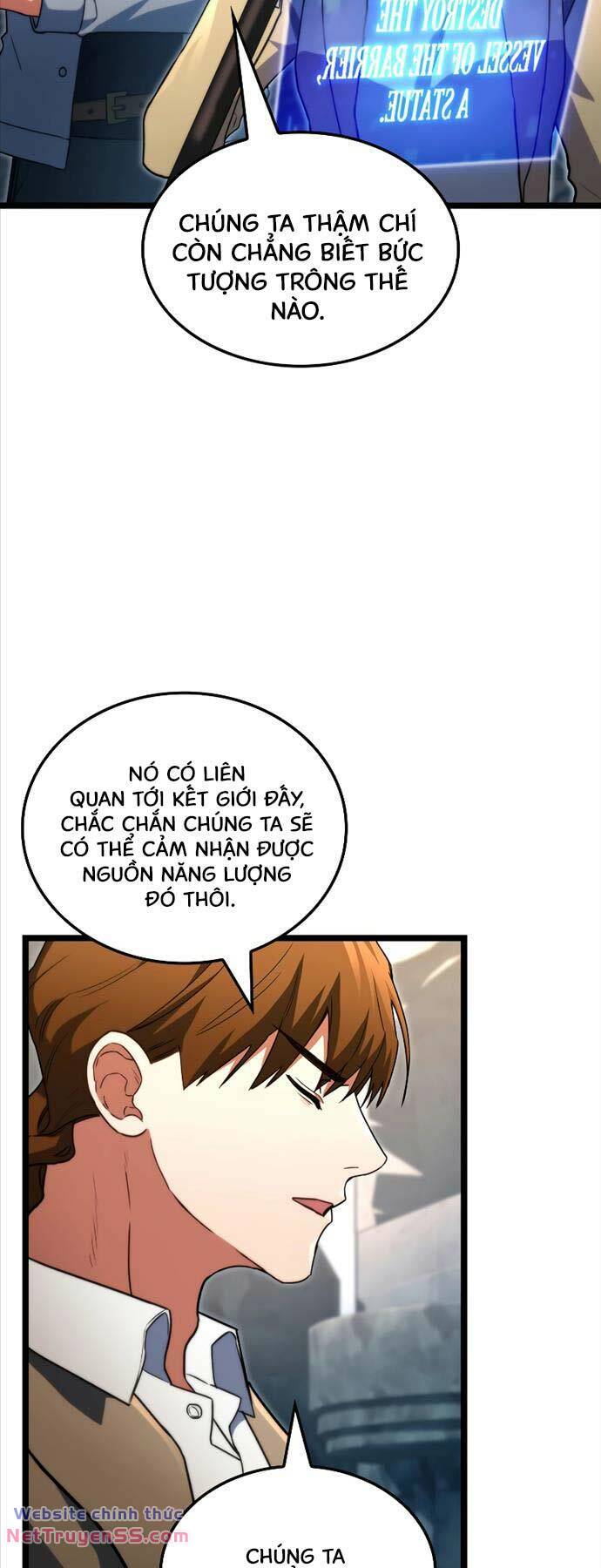 Thợ Săn Số Mệnh Cấp F - Chapter 56 - Page 39