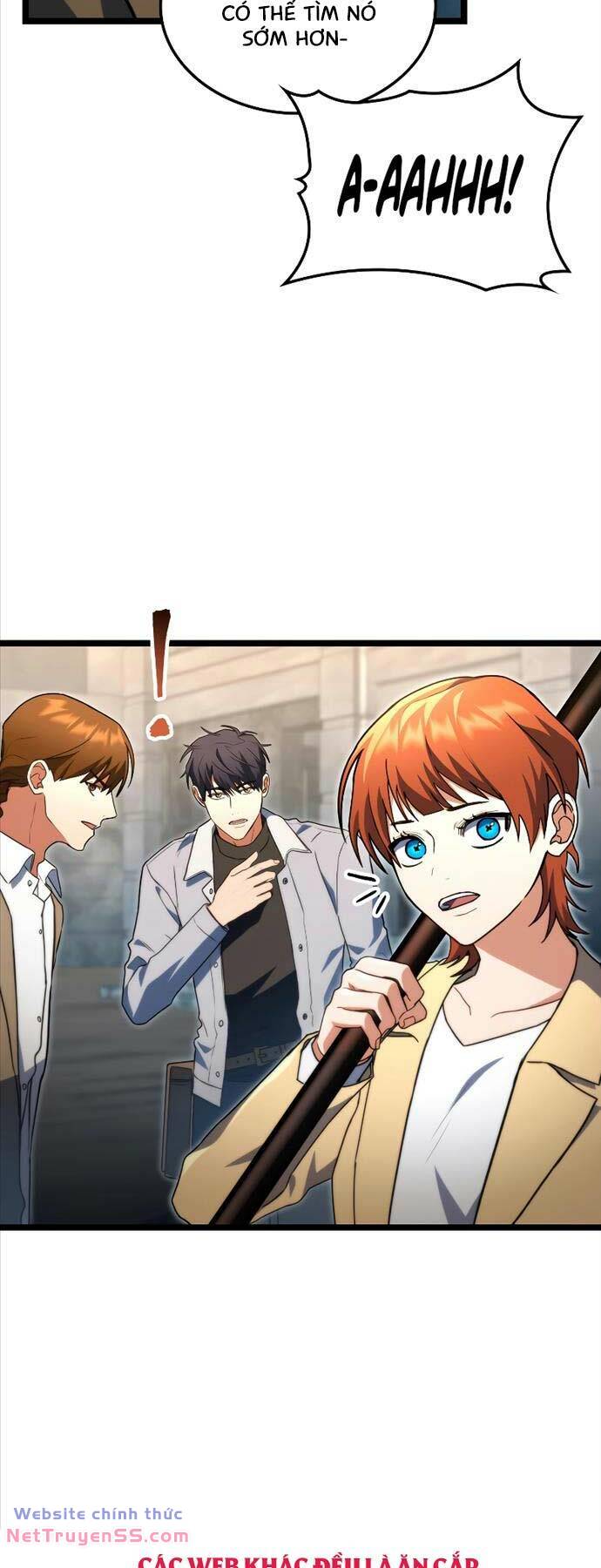 Thợ Săn Số Mệnh Cấp F - Chapter 56 - Page 40