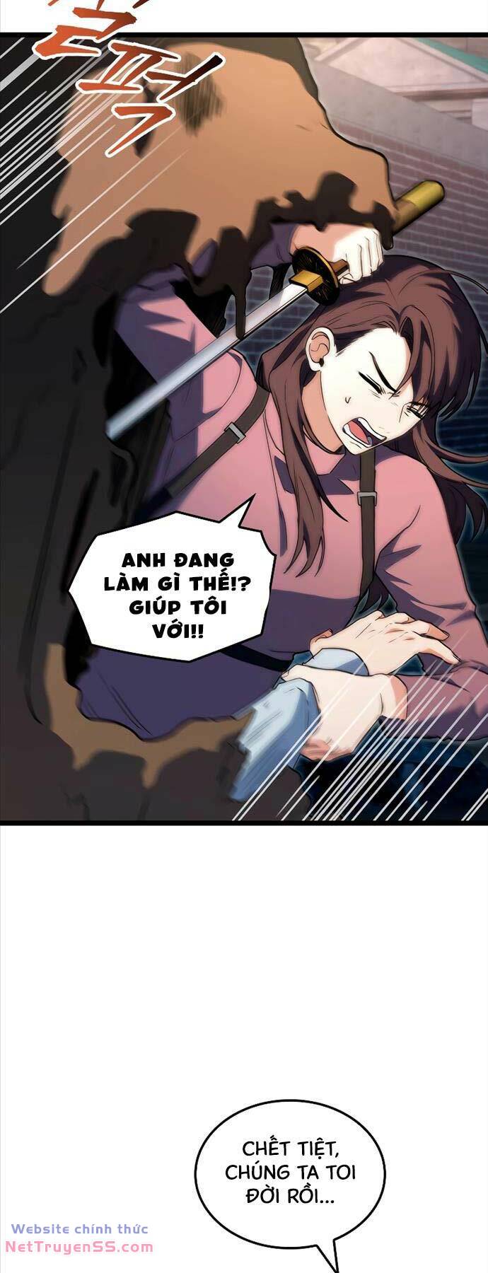 Thợ Săn Số Mệnh Cấp F - Chapter 56 - Page 44