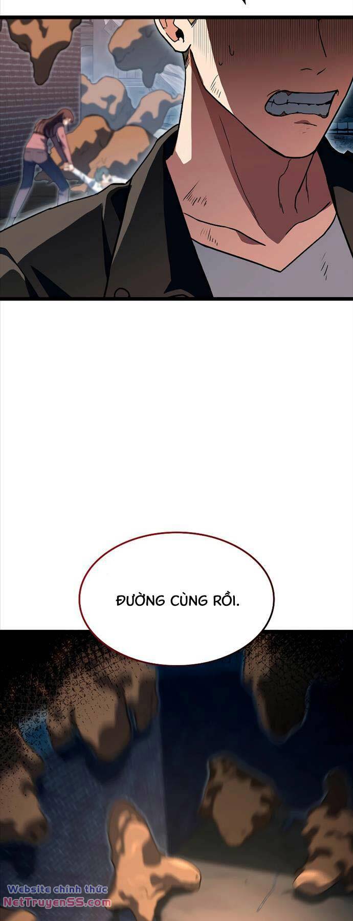 Thợ Săn Số Mệnh Cấp F - Chapter 56 - Page 45