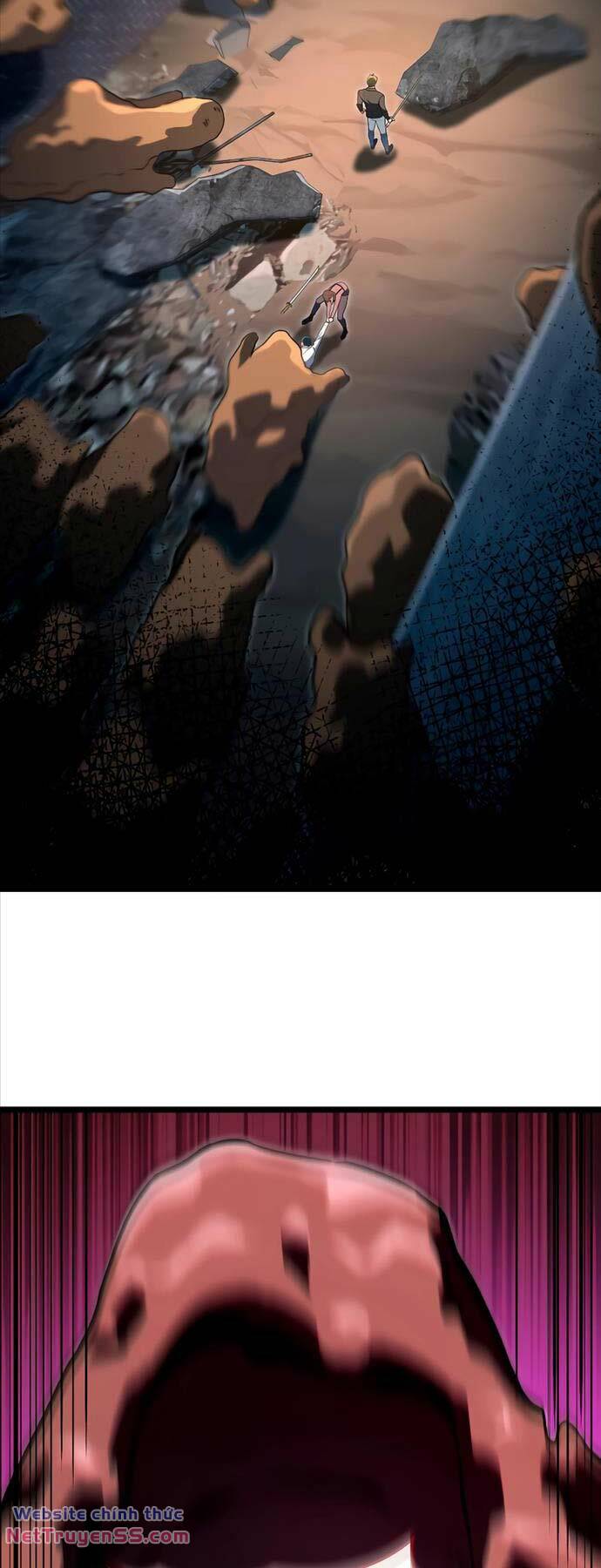 Thợ Săn Số Mệnh Cấp F - Chapter 56 - Page 46