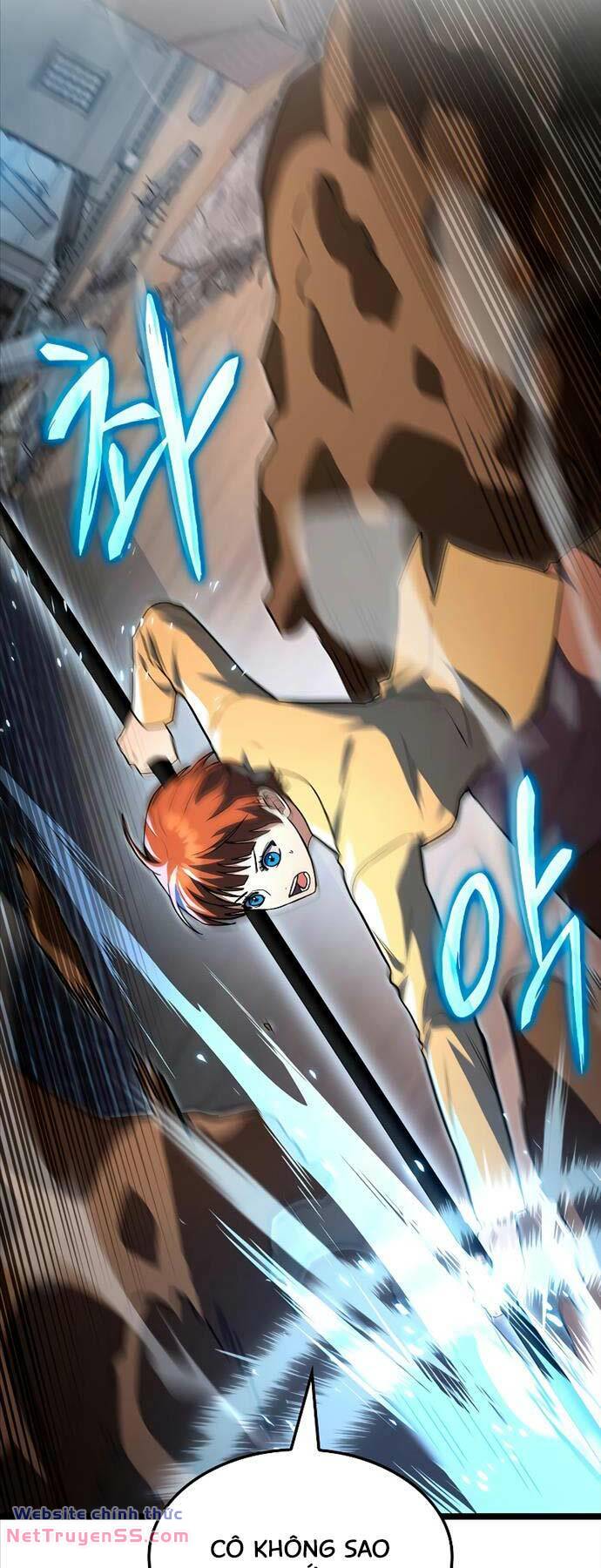 Thợ Săn Số Mệnh Cấp F - Chapter 56 - Page 48
