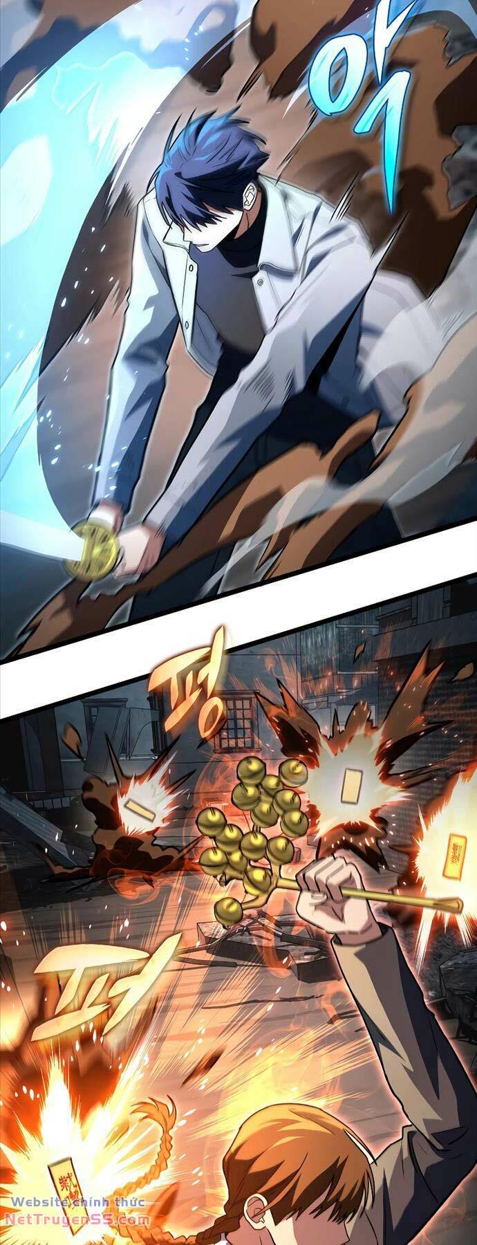 Thợ Săn Số Mệnh Cấp F - Chapter 56 - Page 50