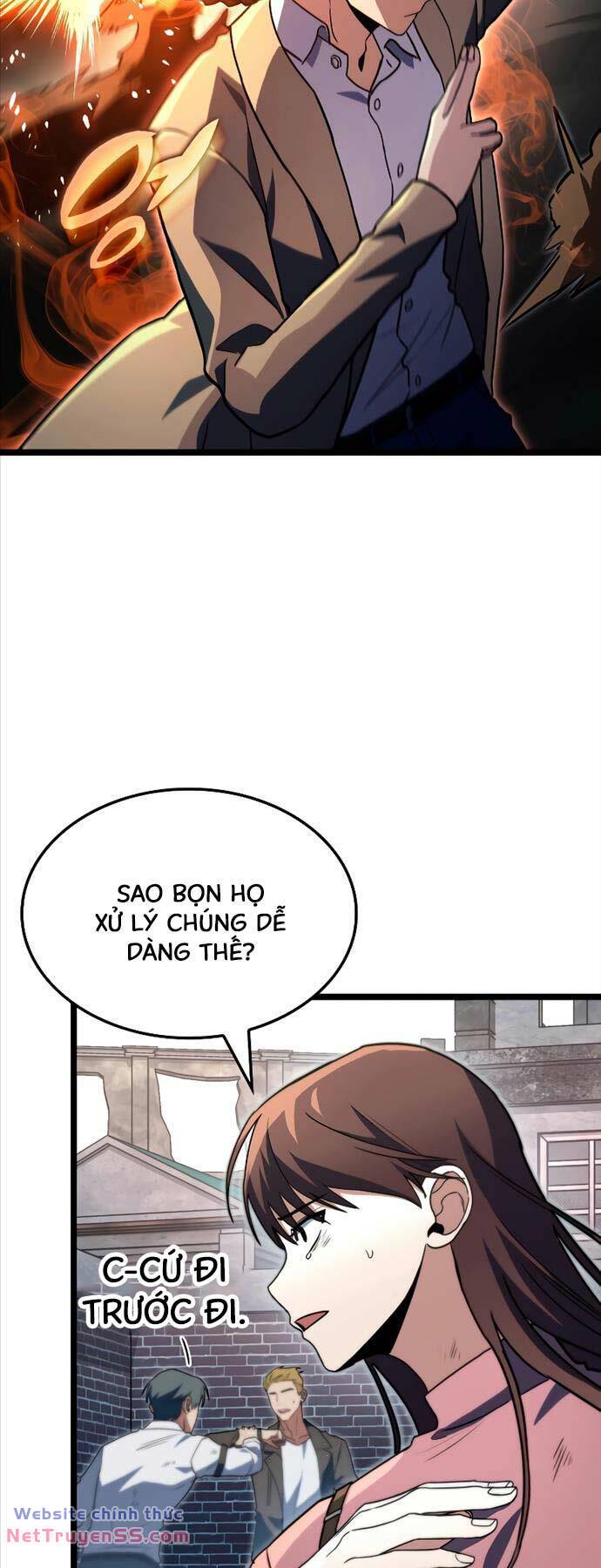 Thợ Săn Số Mệnh Cấp F - Chapter 56 - Page 51