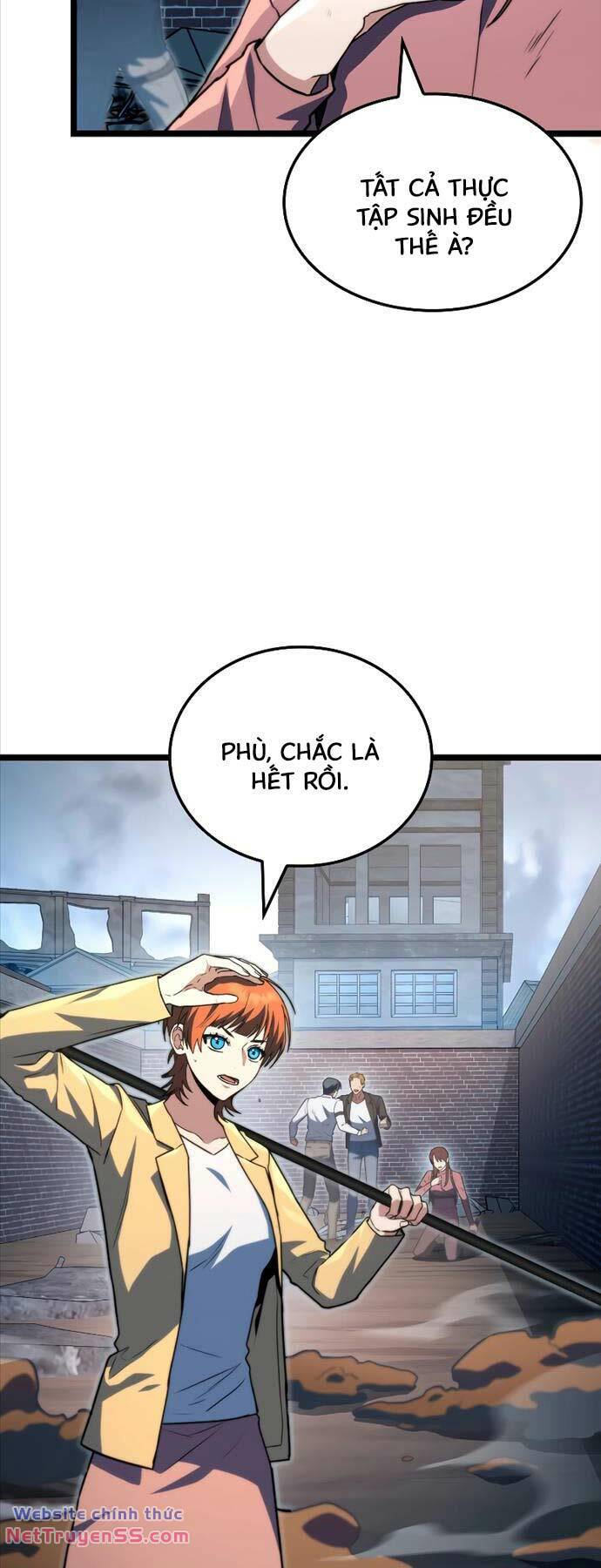 Thợ Săn Số Mệnh Cấp F - Chapter 56 - Page 52