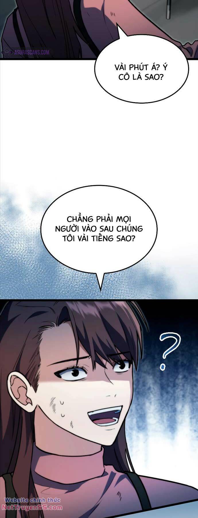 Thợ Săn Số Mệnh Cấp F - Chapter 56 - Page 54