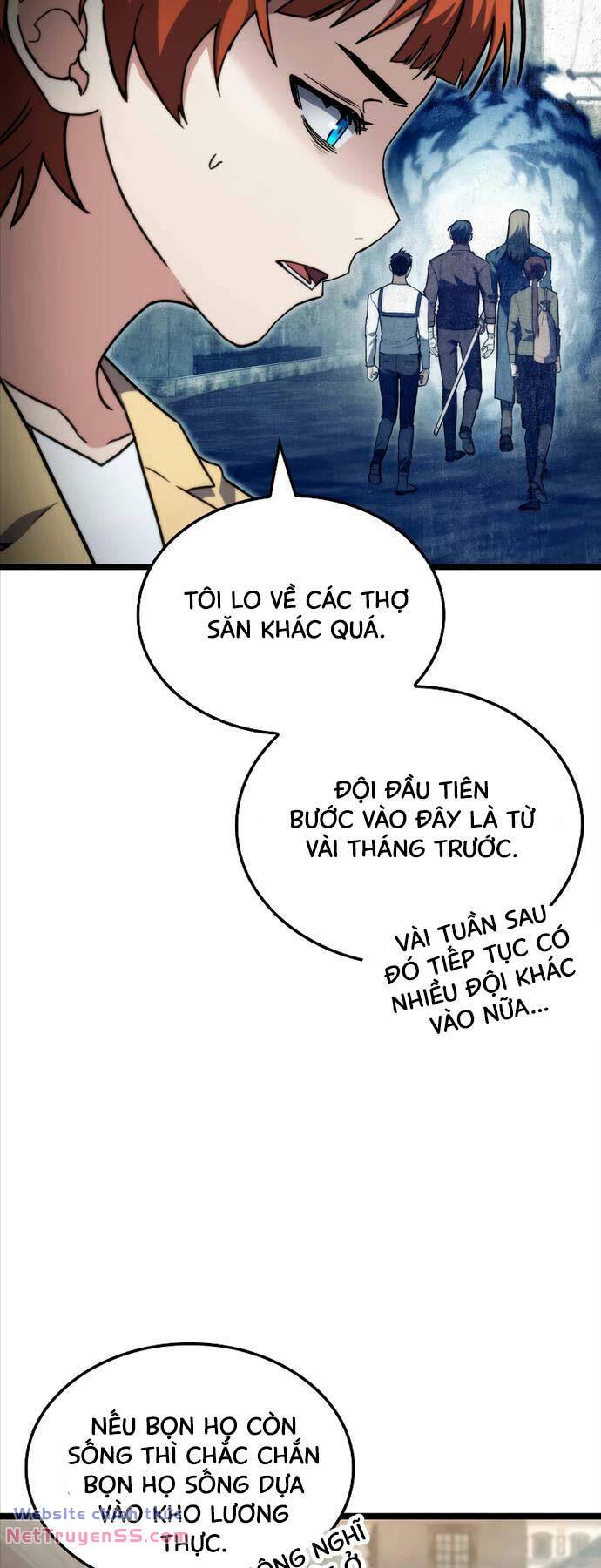 Thợ Săn Số Mệnh Cấp F - Chapter 56 - Page 57