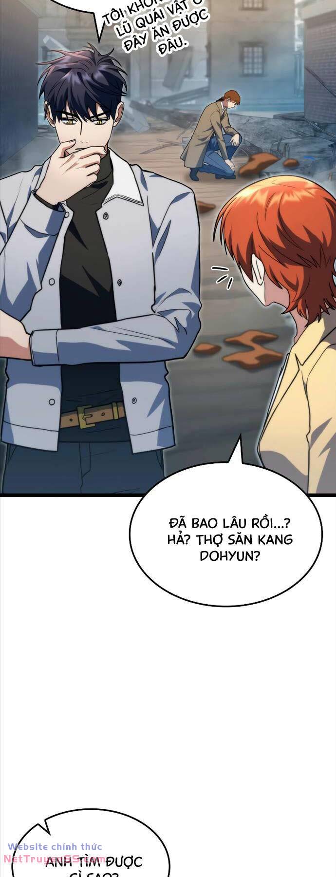 Thợ Săn Số Mệnh Cấp F - Chapter 56 - Page 58