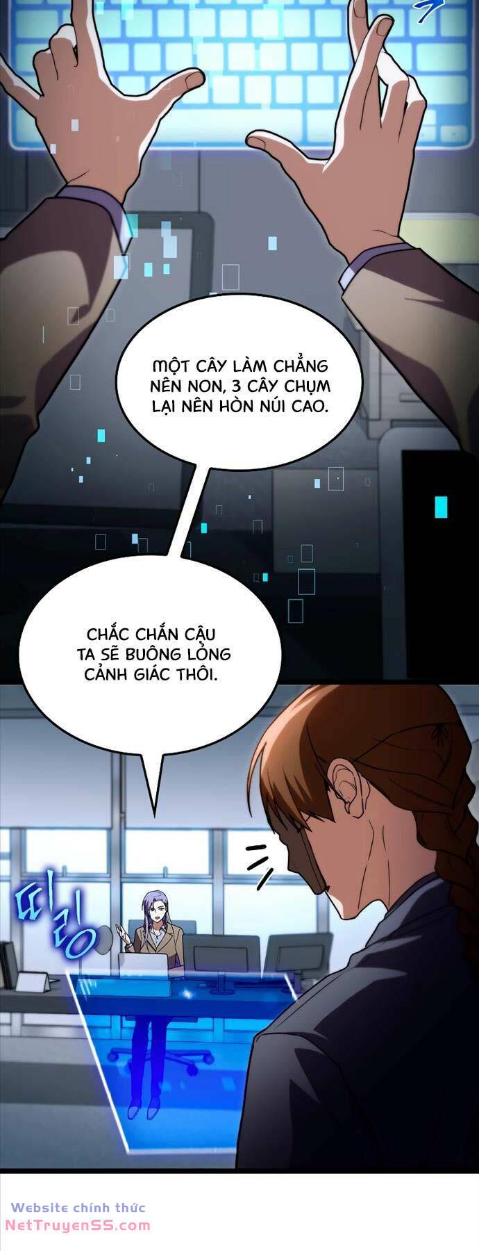 Thợ Săn Số Mệnh Cấp F - Chapter 56 - Page 5