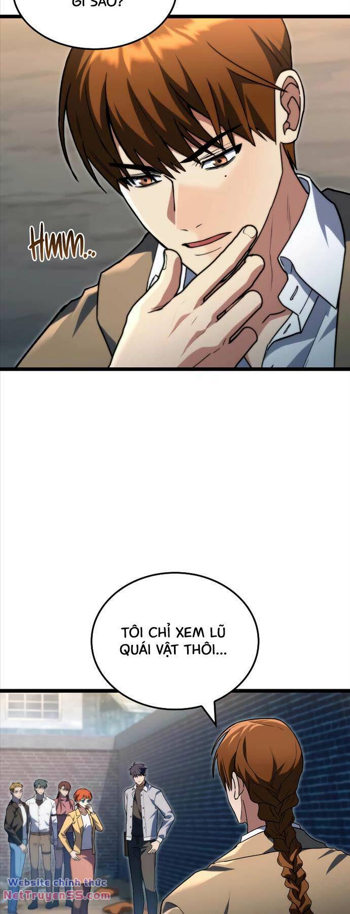 Thợ Săn Số Mệnh Cấp F - Chapter 56 - Page 59