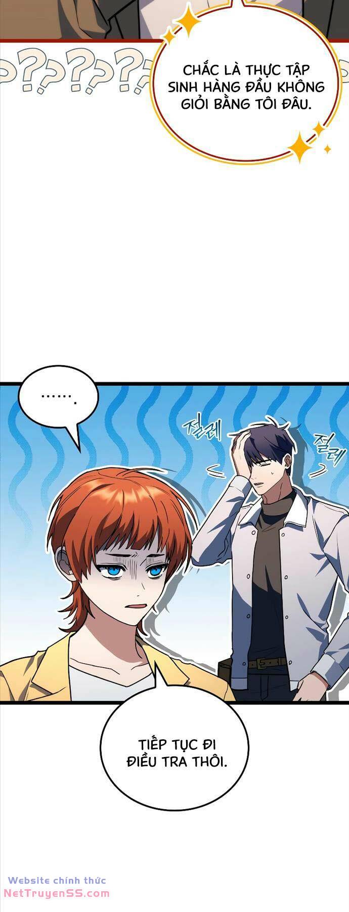 Thợ Săn Số Mệnh Cấp F - Chapter 56 - Page 61