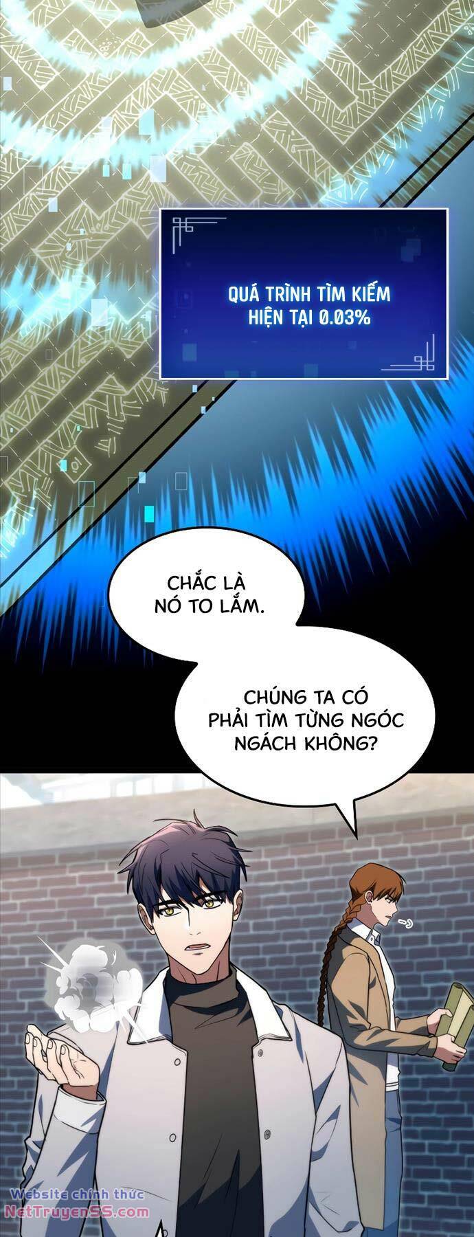 Thợ Săn Số Mệnh Cấp F - Chapter 56 - Page 63