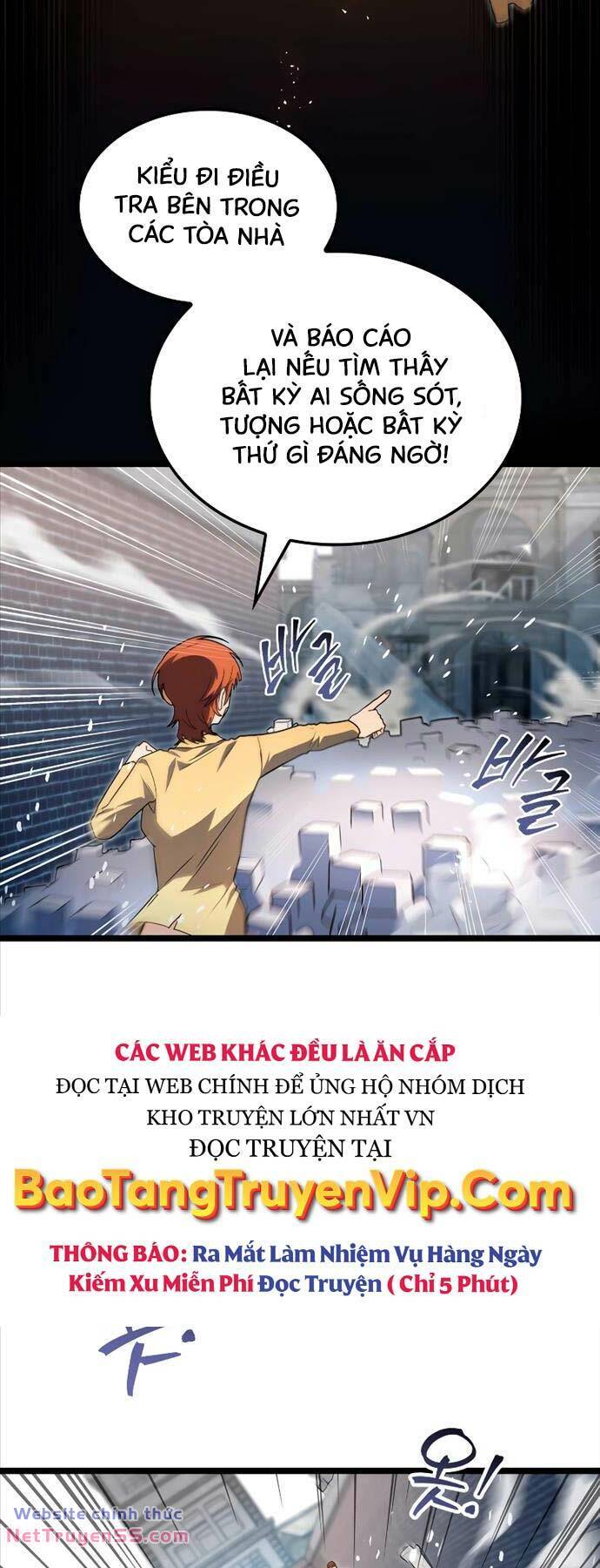 Thợ Săn Số Mệnh Cấp F - Chapter 56 - Page 67