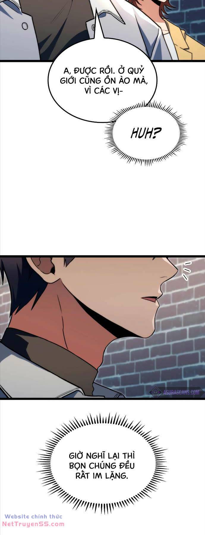 Thợ Săn Số Mệnh Cấp F - Chapter 56 - Page 70