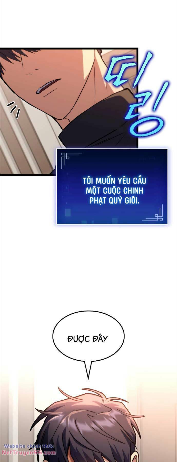 Thợ Săn Số Mệnh Cấp F - Chapter 56 - Page 8