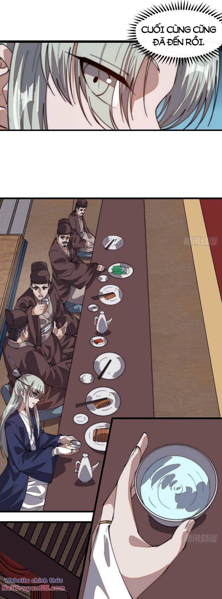 Ta Có Một Sơn Trại Chapter 827 - Trang 9