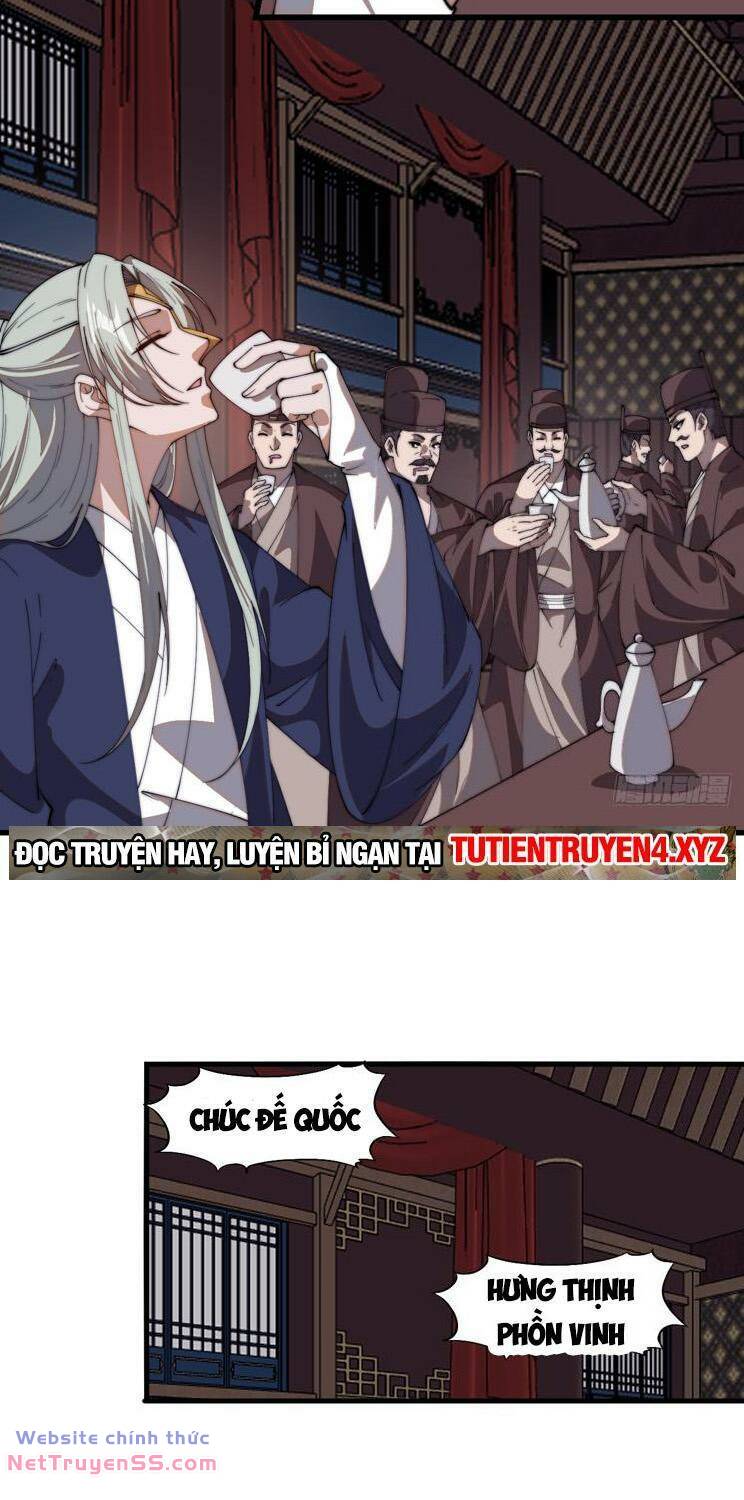 Ta Có Một Sơn Trại Chapter 827 - Trang 10