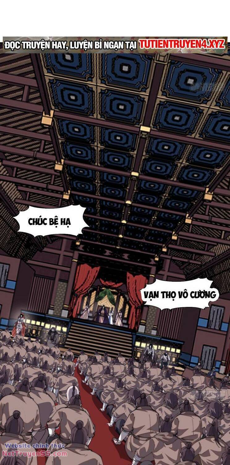 Ta Có Một Sơn Trại Chapter 827 - Trang 11