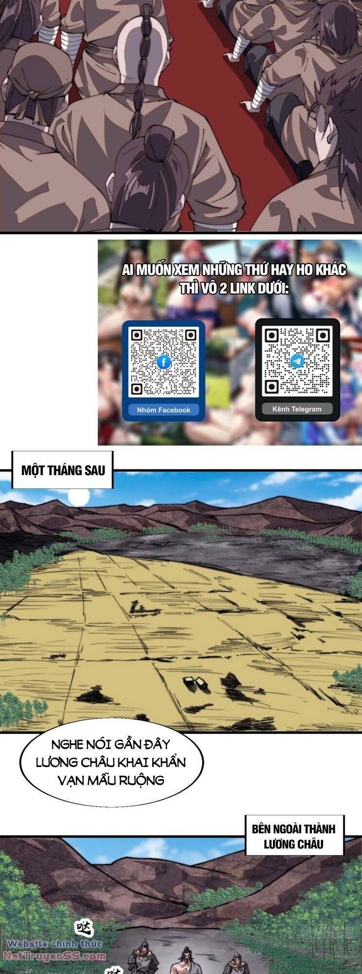 Ta Có Một Sơn Trại Chapter 827 - Trang 12