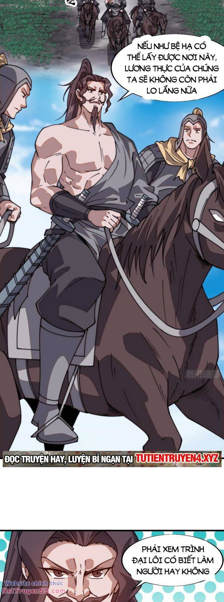 Ta Có Một Sơn Trại Chapter 827 - Trang 13